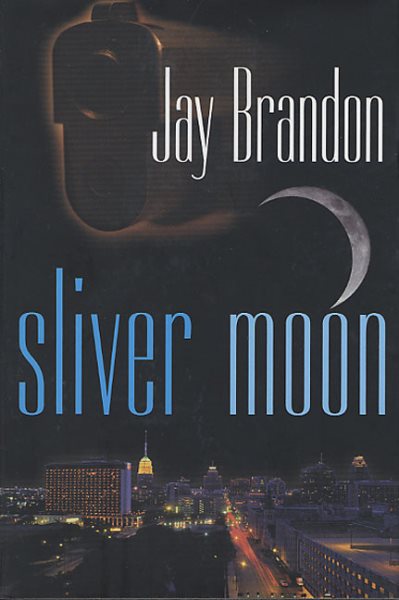 Sliver Moon: A New Chris Sinclair Thriller cover