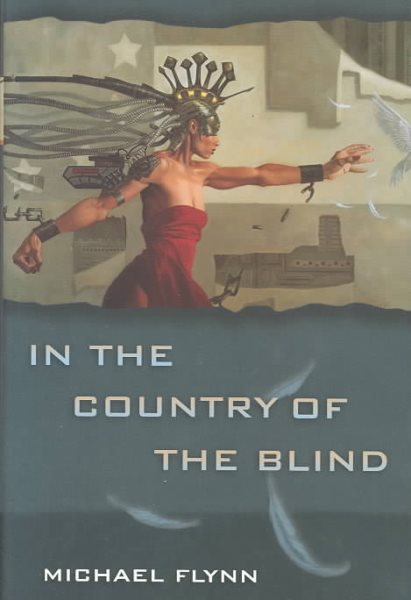 In the Country of the Blind cover
