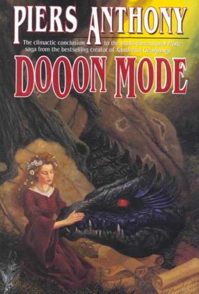 DoOon Mode (The Mode Series) cover