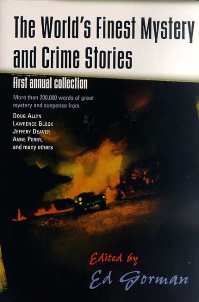 The World's Finest Mystery and Crime Stories: First Annual Collection (World's Finest Mystery & Crime)
