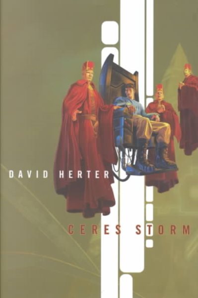 Ceres Storm cover