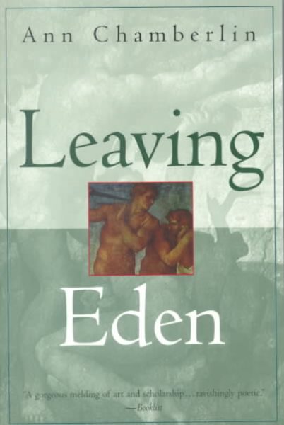 Leaving Eden cover