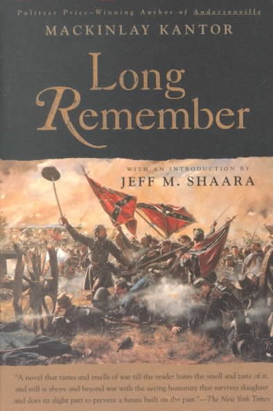 Long Remember cover