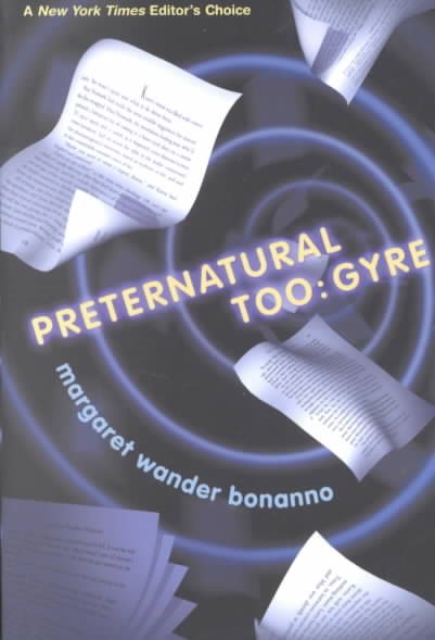 Preternatural Too: Gyre cover