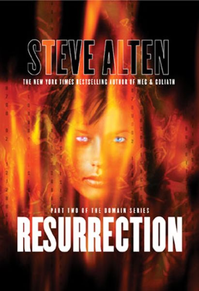 Resurrection (The Domain Trilogy) cover