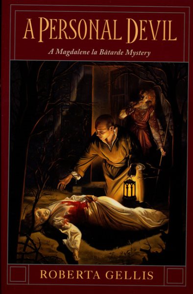 A Personal Devil: A Magdalene la Batarde Mystery cover