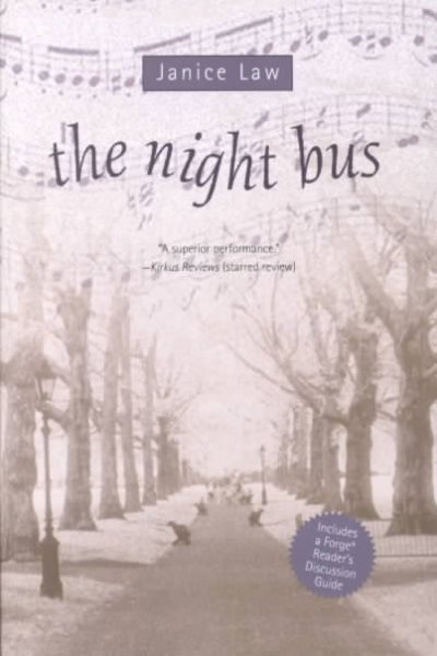 The Night Bus cover