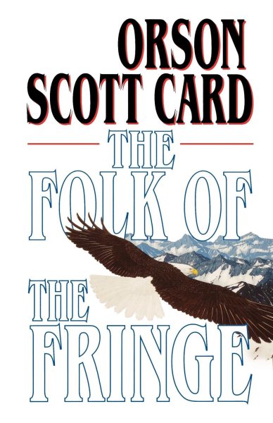 The Folk of the Fringe cover