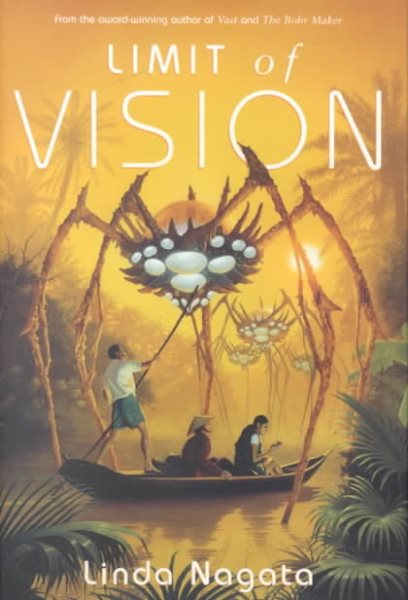 Limit of Vision cover