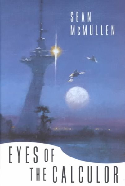 Eyes of the Calculor (Greatwinter Series) cover