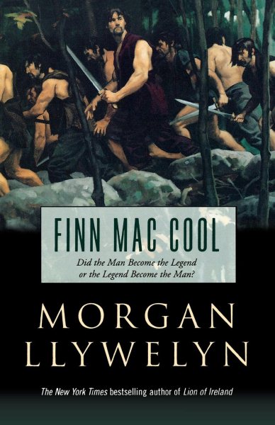 Finn Mac Cool cover