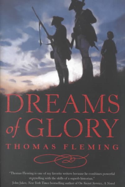 Dreams of Glory cover