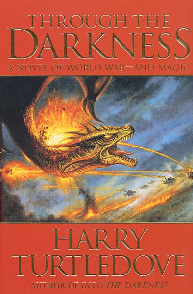 Through the Darkness (World at War, Book 3) cover