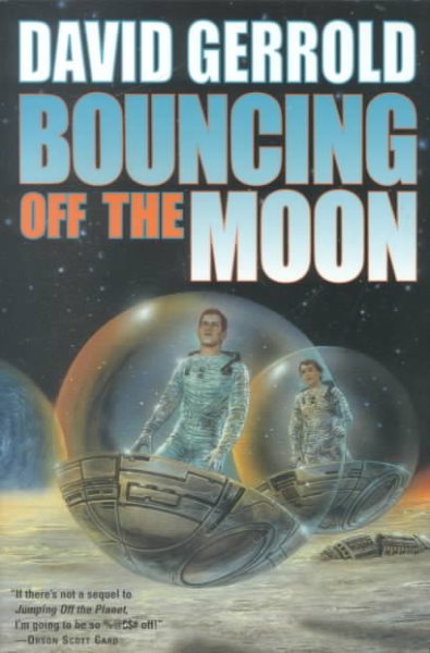 Bouncing Off the Moon (Starsiders Trilogy) cover