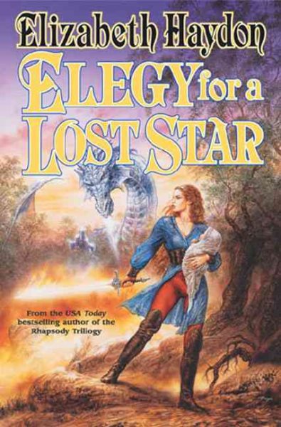 Elegy for a Lost Star (The Symphony of Ages) cover