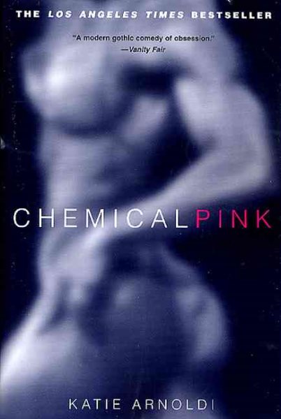 Chemical Pink cover