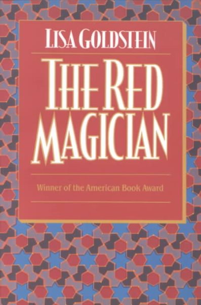 The Red Magician cover