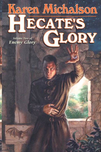 Hecate's Glory cover