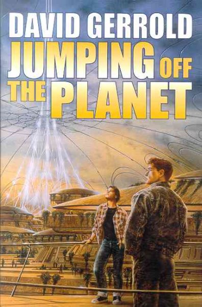 Jumping Off The Planet (Starsiders Trilogy) cover