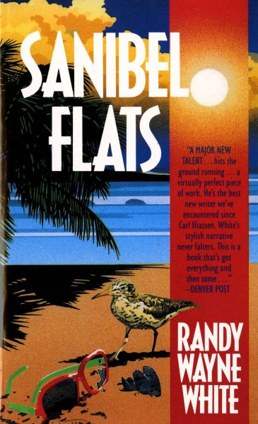 Sanibel Flats: A Doc Ford Novel (Doc Ford Novels) cover