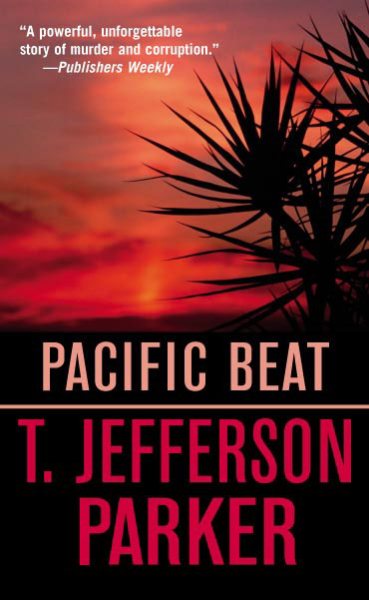 Pacific Beat cover