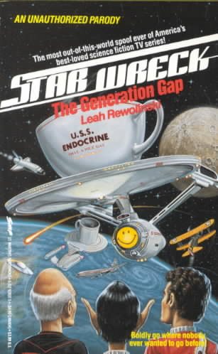 Star Wreck: The Generation Gap cover