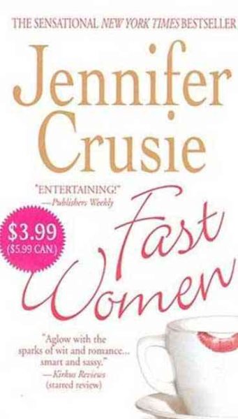 Fast Women cover
