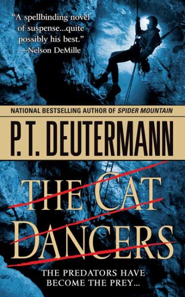 The Cat Dancers: A Novel cover