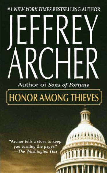 Honor Among Thieves cover