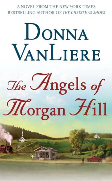 The Angels of Morgan Hill cover