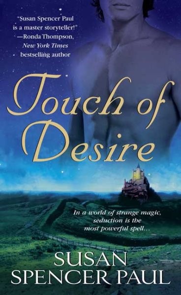 Touch of Desire cover