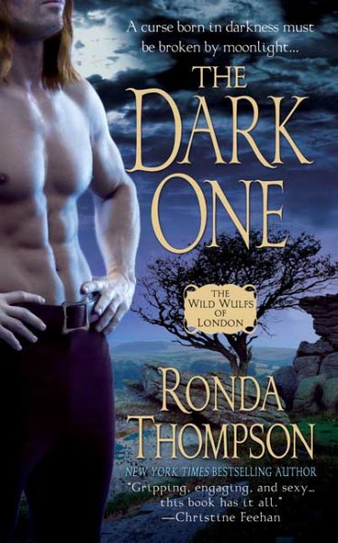 The Dark One (The Wild Wulfs of London) cover