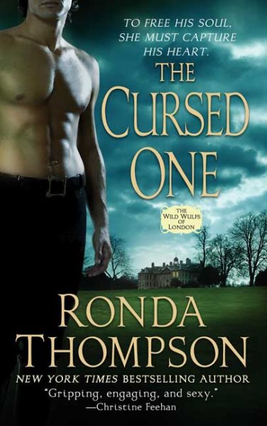 The Cursed One (Wild Wulfs of London) cover