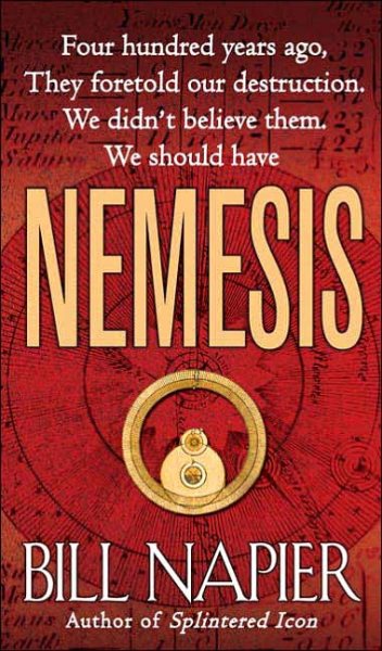 Nemesis cover