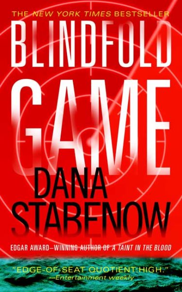 Blindfold Game cover