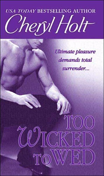 Too Wicked to Wed cover