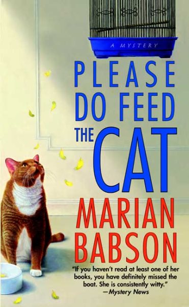 Please Do Feed the Cat cover
