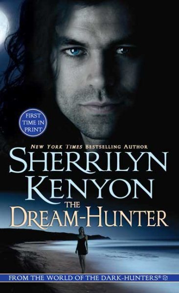 The Dream-Hunter (A Dream-Hunter Novel, Book 1) cover