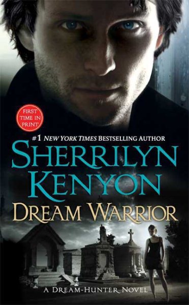 Dream Warrior (Dream-Hunter Novels, 3) cover