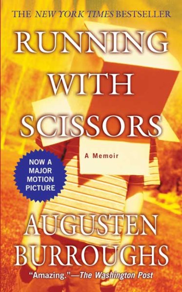 Running with Scissors: A Memoir cover