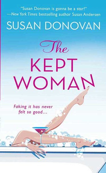 The Kept Woman cover
