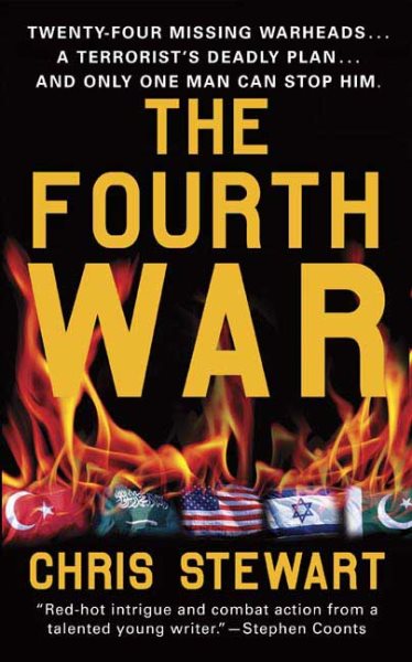 The Fourth War cover