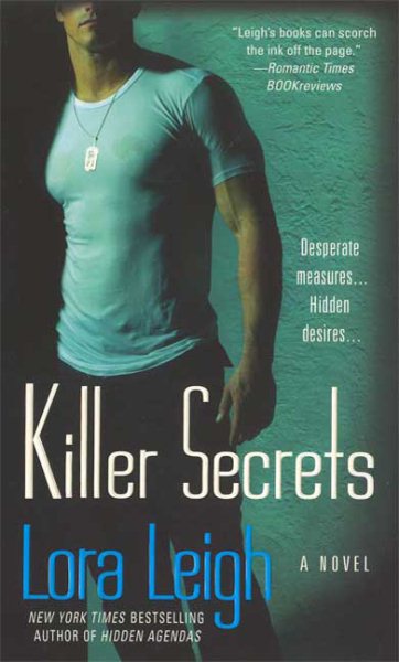 Killer Secrets (Tempting SEALs) cover