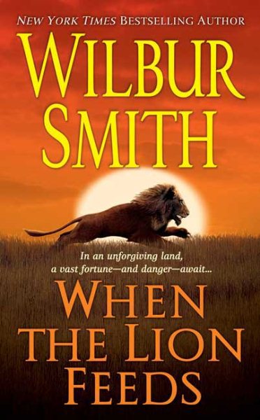When the Lion Feeds (Courtney Family, Book 1) cover