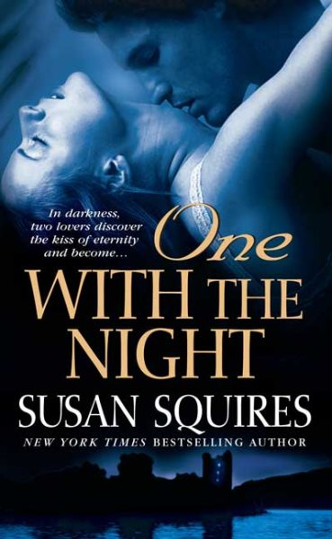 One with the Night (The Companion Series) cover