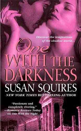 One with the Darkness (The Companion Series) cover
