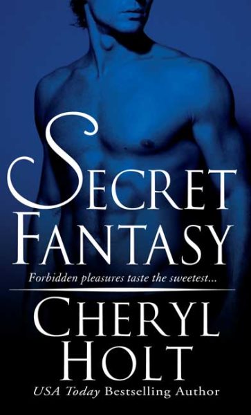 Secret Fantasy cover