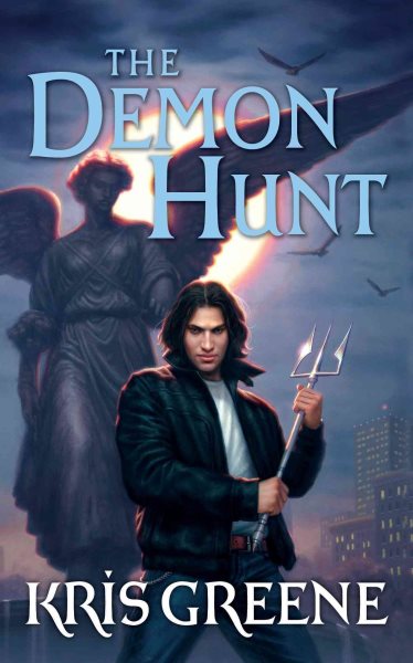 The Demon Hunt: A Dark Storm Novel cover