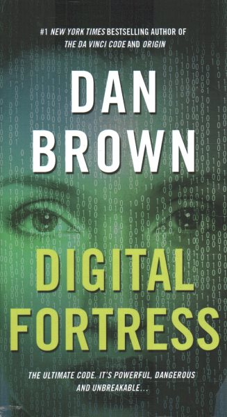 Digital Fortress: A Thriller cover