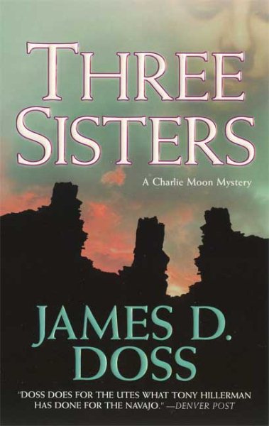 Three Sisters: A Charlie Moon Mystery (Charlie Moon Mysteries) cover